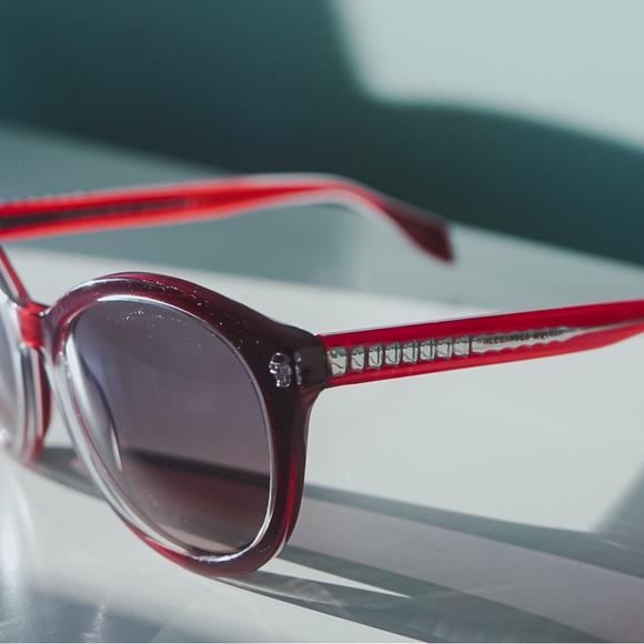 Alexander McQueen sunglasses - Picture 4 of 5